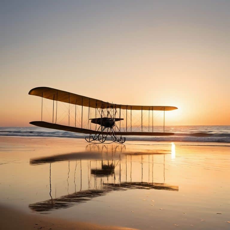 Turbulent Skies and Trailblazers in Flight