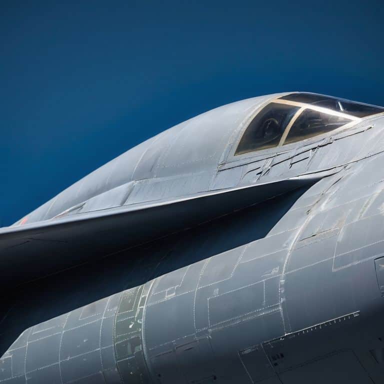 Unmasking Stealth Aircraft Design