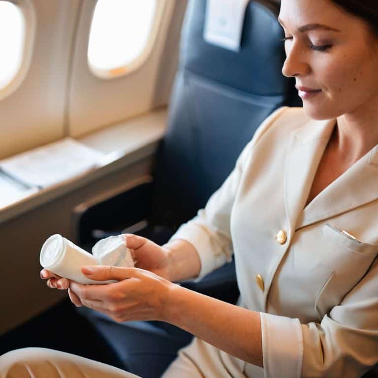 A Flight Attendants Skincare Routine