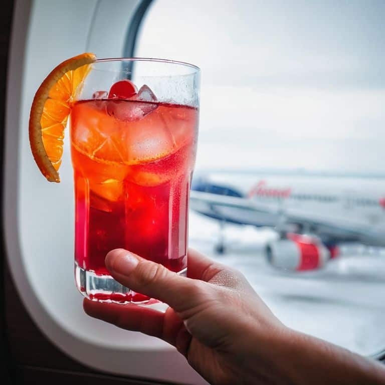 A Twist on the Classics drink