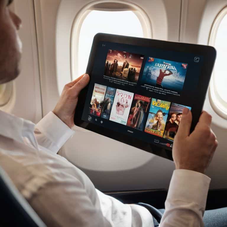 Future of Inflight Entertainment Systems