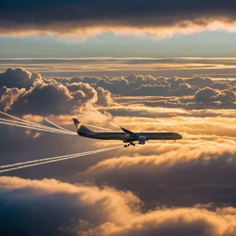 How New Air Traffic Routes Are Designed