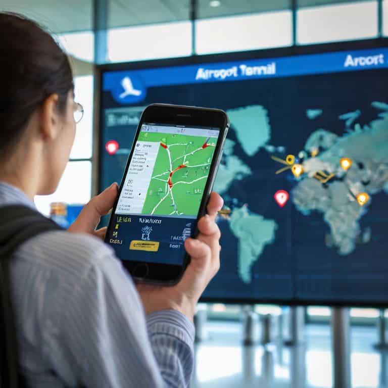 Mastering Large Airport Layouts Made Easy