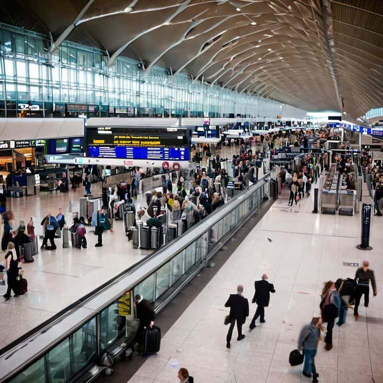 Navigating London Heathrow Like a Pro