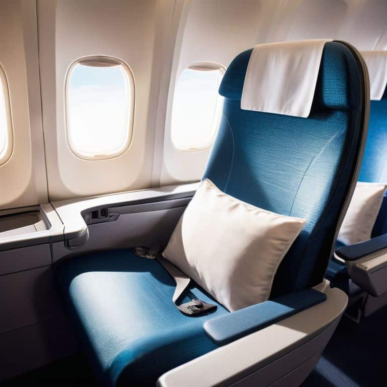 Revolutionizing Economy Class seats