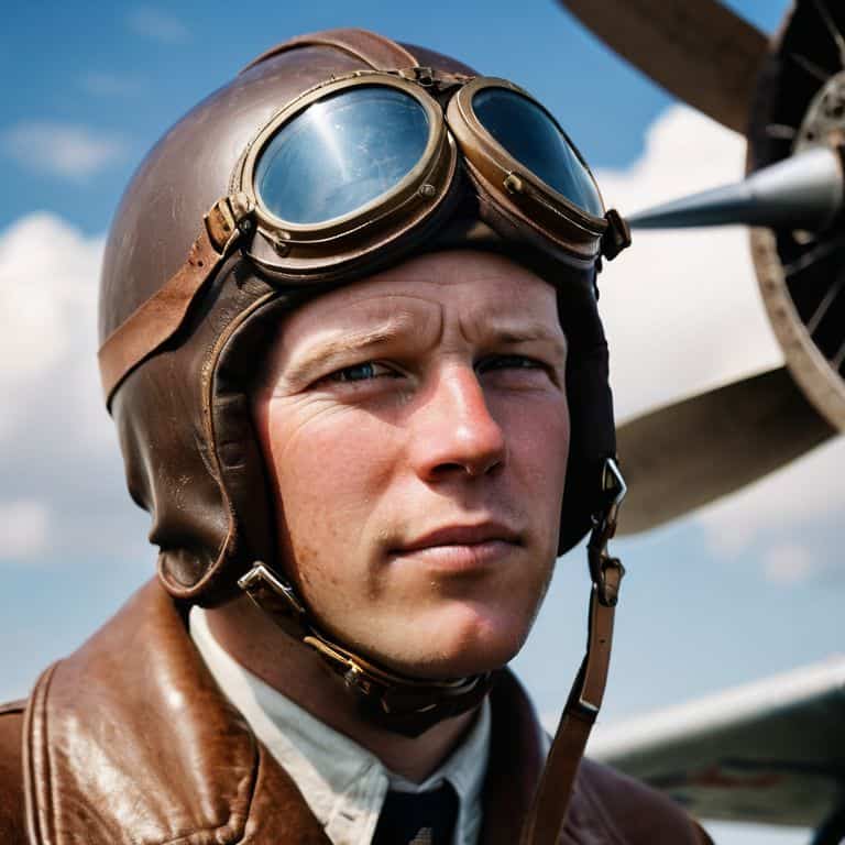 The Golden Age of Aviation