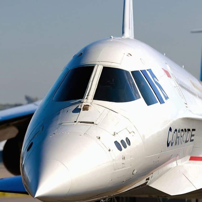 Was Concorde a Failure