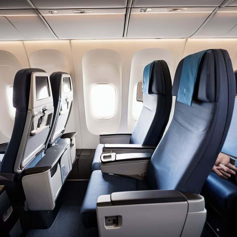 Economy Class Seat Redesign Considerations