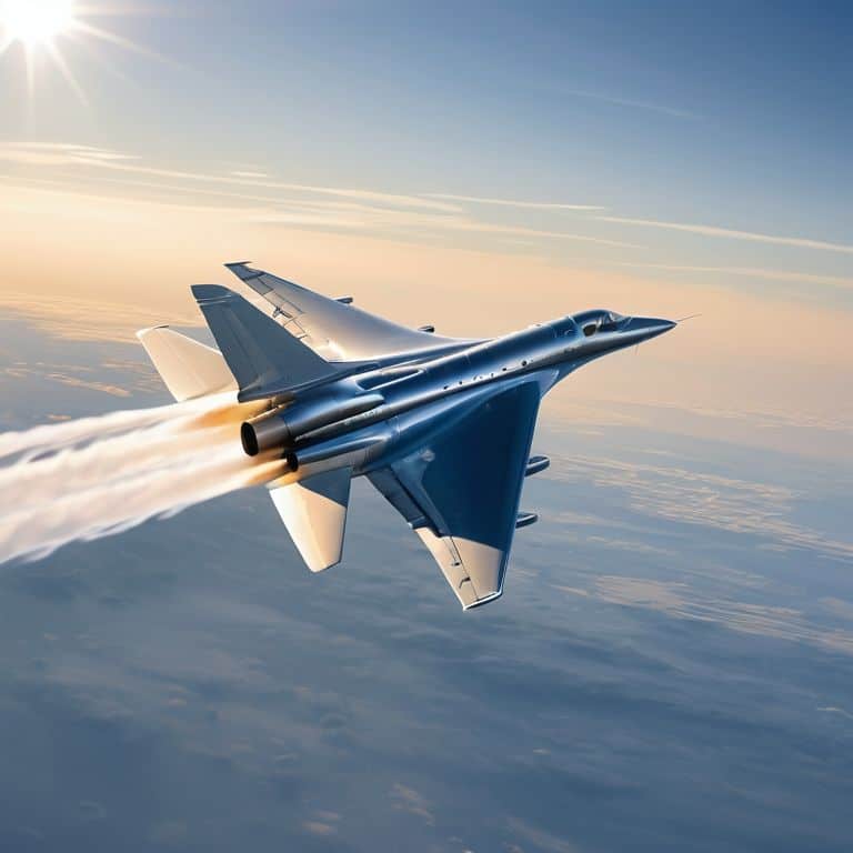Beyond the Boom: Supersonic Flight