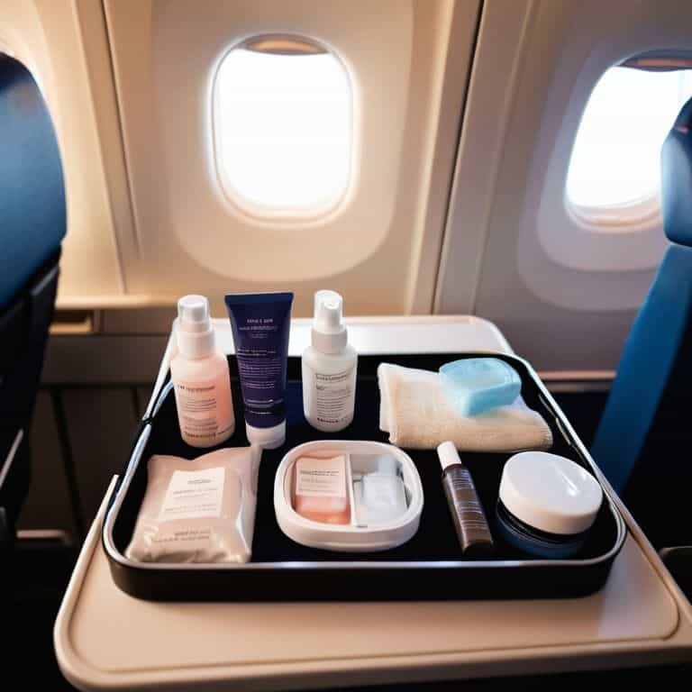 Closing Thoughts at 35,000 Feet