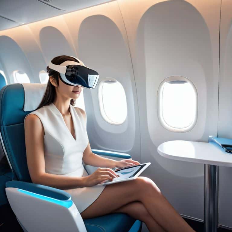 Embracing Future Inflight Entertainment