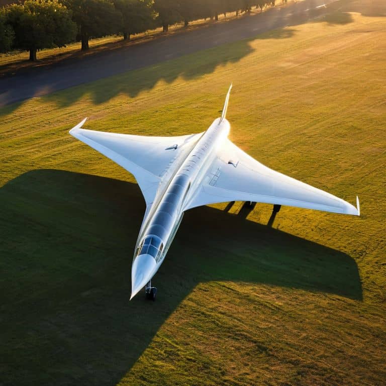 Concorde's Success Evaluated
