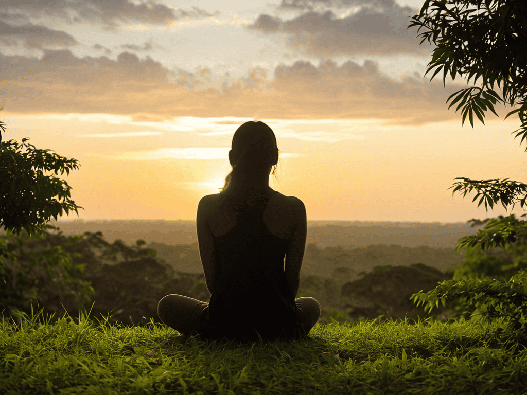 Finding Serenity at 35,000 Feet