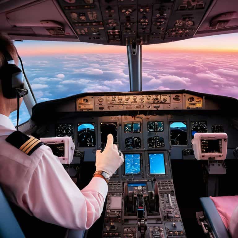 Key Features in Action: Aviation Memoir