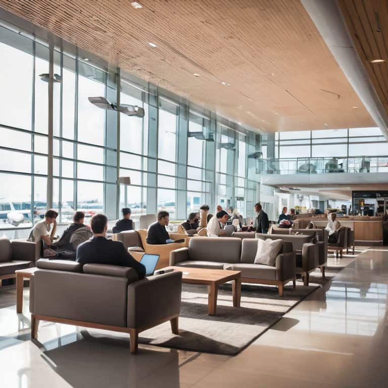 Making the Most of Your Layover