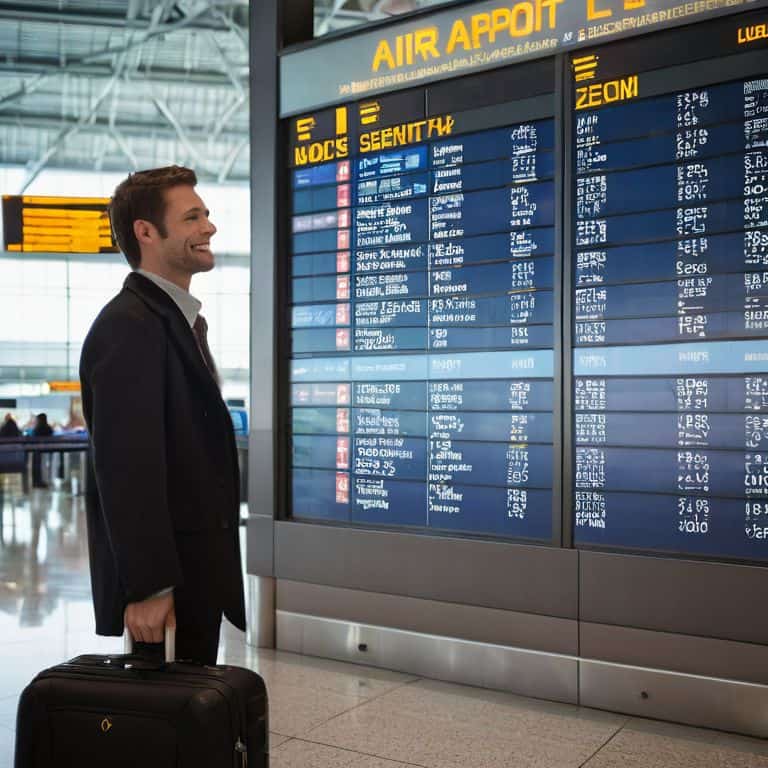 Navigating Airports Like Pro