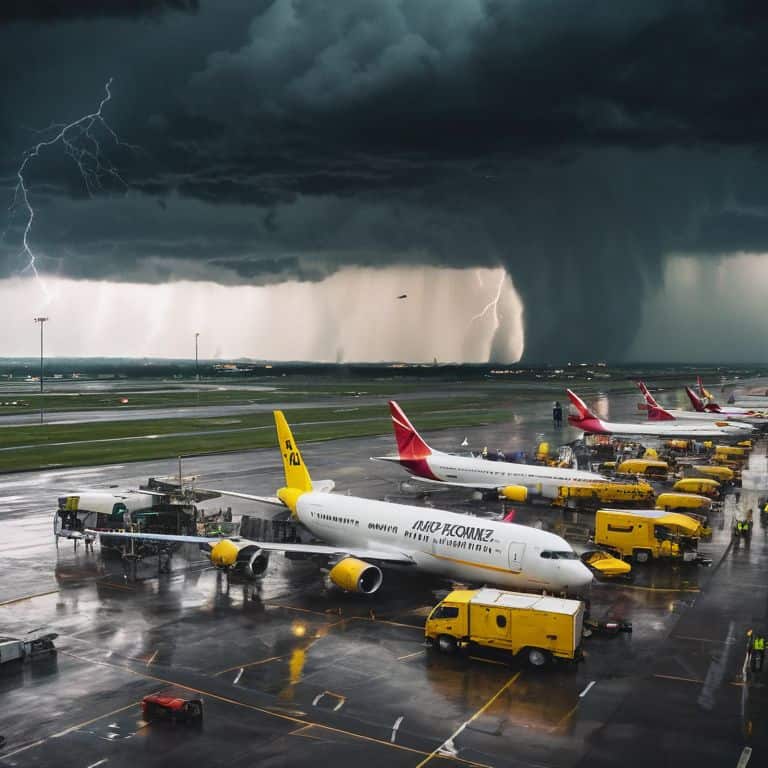 Unraveling the Mysteries of Flight Delays