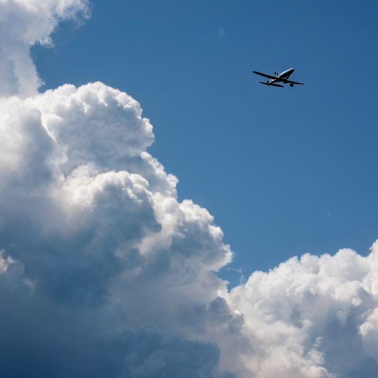 A Guide to Different Cloud Types for Pilots