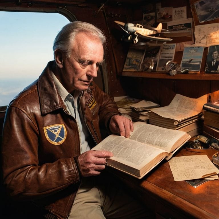 A Pilot Reviews “the Right Stuff” by Tom Wolfe