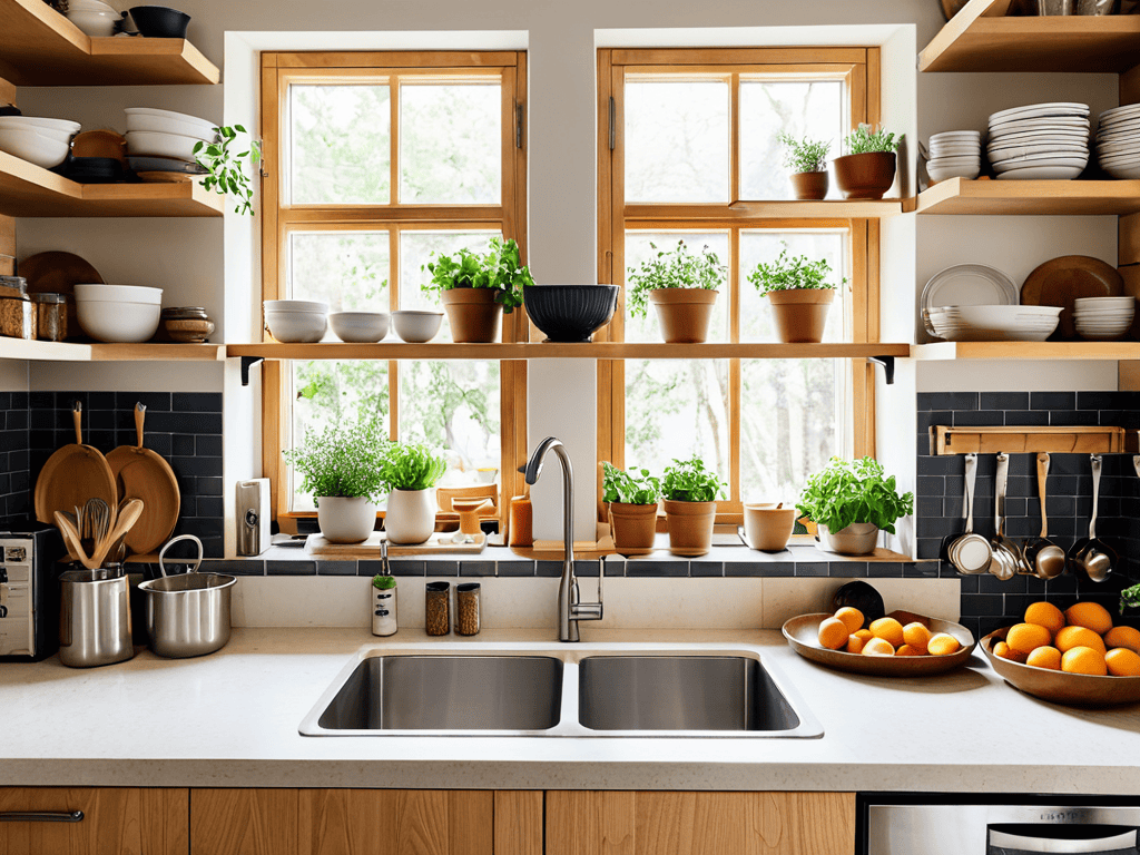 Diy Kitchen Organization Ideas That Maximize Space