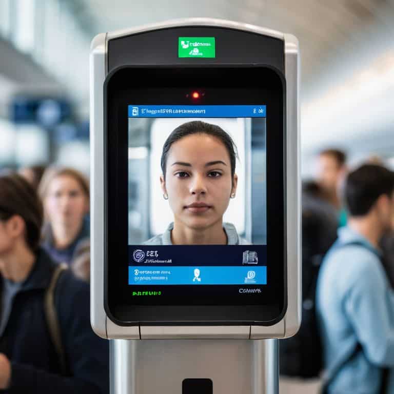 A Guide to How Biometric Boarding Works at the Airport