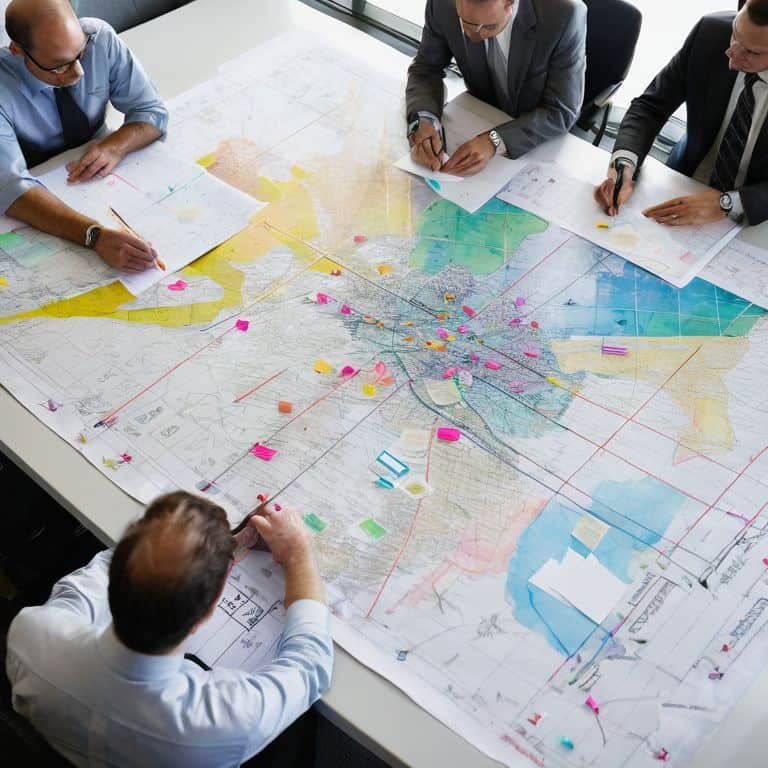 A Guide to How New Air Traffic Routes Are Designed