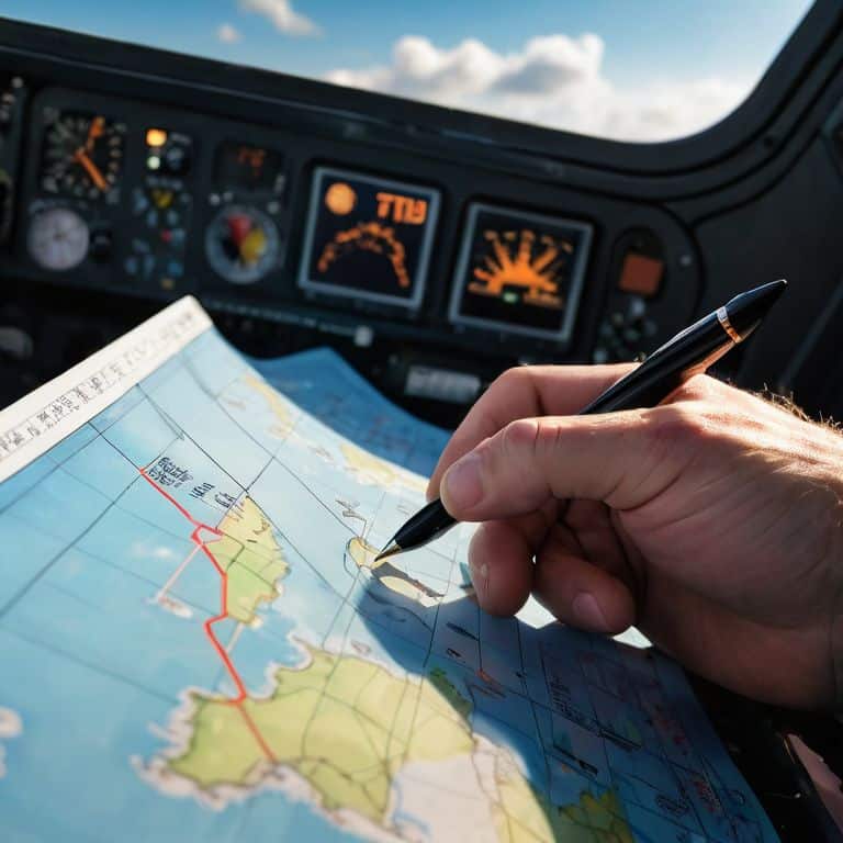 A Step-by-step Guide on How to Create a Flight Plan