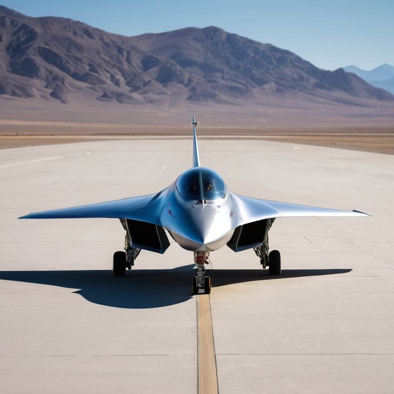 A Look at the New Supersonic Jets in Development