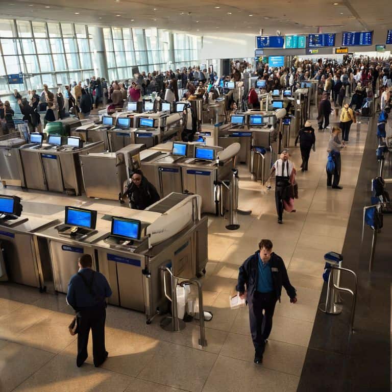 5 Tips for Getting Through Airport Security Faster