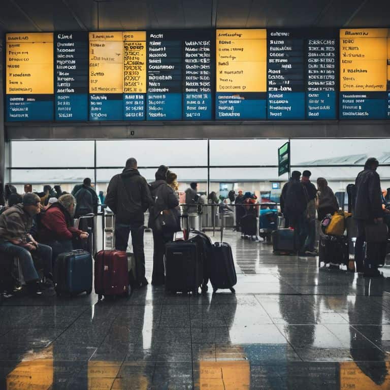 An Analysis of What Causes Most Flight Delays