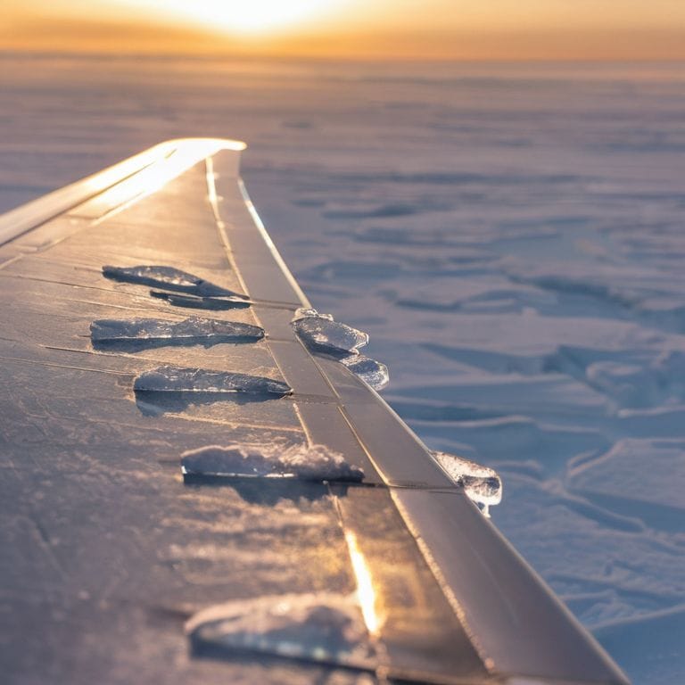 An Explanation of What Is Aircraft Icing and Why It’s Dangerous