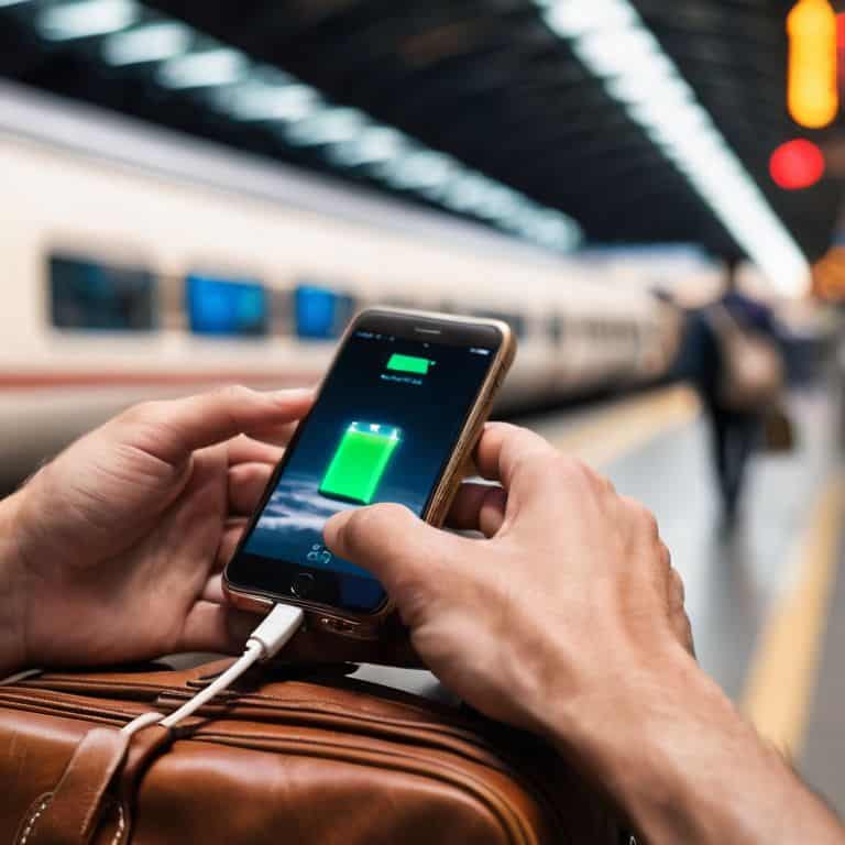 An Explanation of Why You Need a Portable Power Bank for Travel