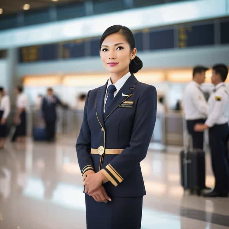 Balmains Haute Couture Touch uniform