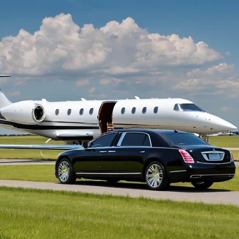 Decoding Charter Jets Industry