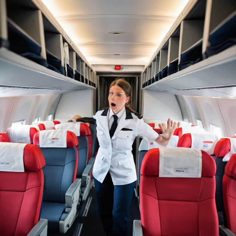 Flight Attendant Training Secrets