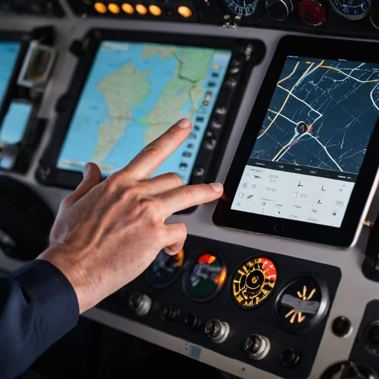 ForeFlight for iPad: At a Glance