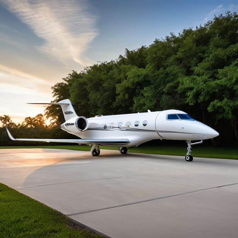 Gulfstream Aerospace: Business Jets