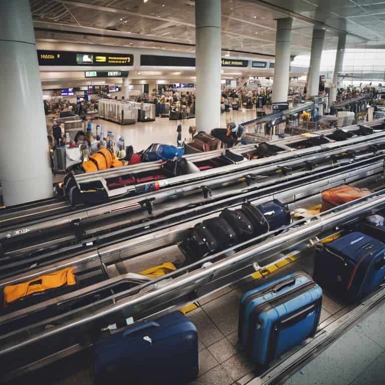 How Do Baggage Handling Systems Work