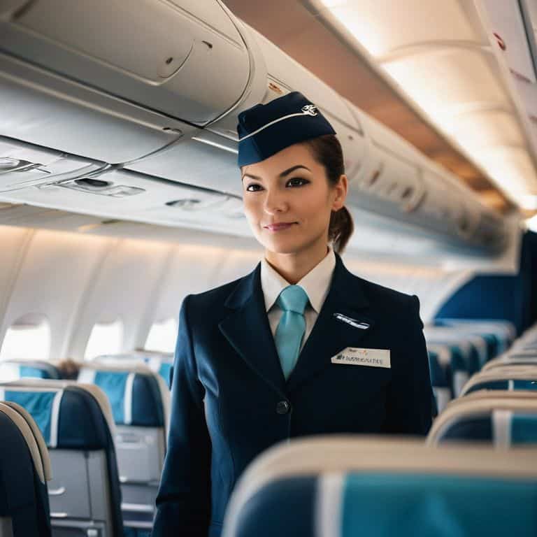 Life as Flight Attendant career