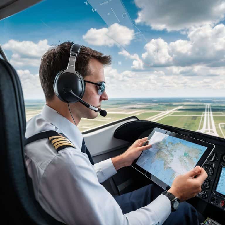 MyGoFlight App: At a Glance