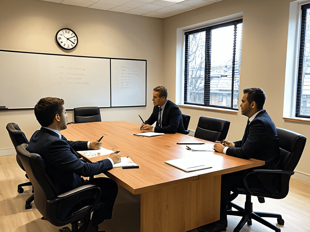 Project Overview timeline graphic