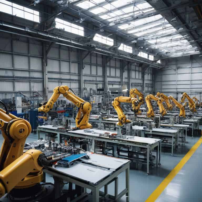 Robotics in Aircraft Assembly