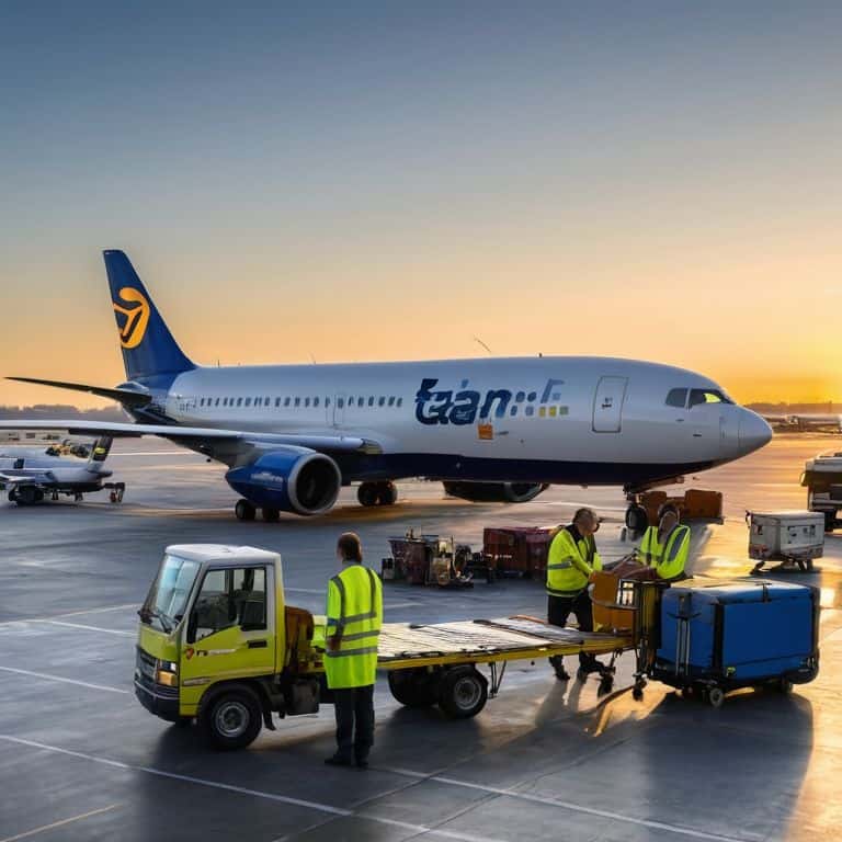 Smarter Tarmac Operations