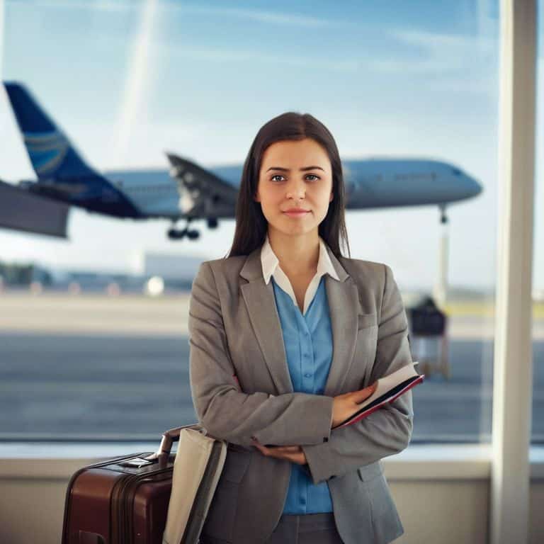 Becoming a Flight Attendant career path
