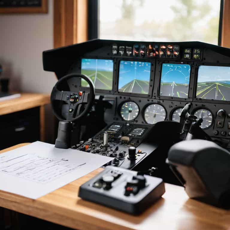 Best Flight Simulator Hardware for Beginners