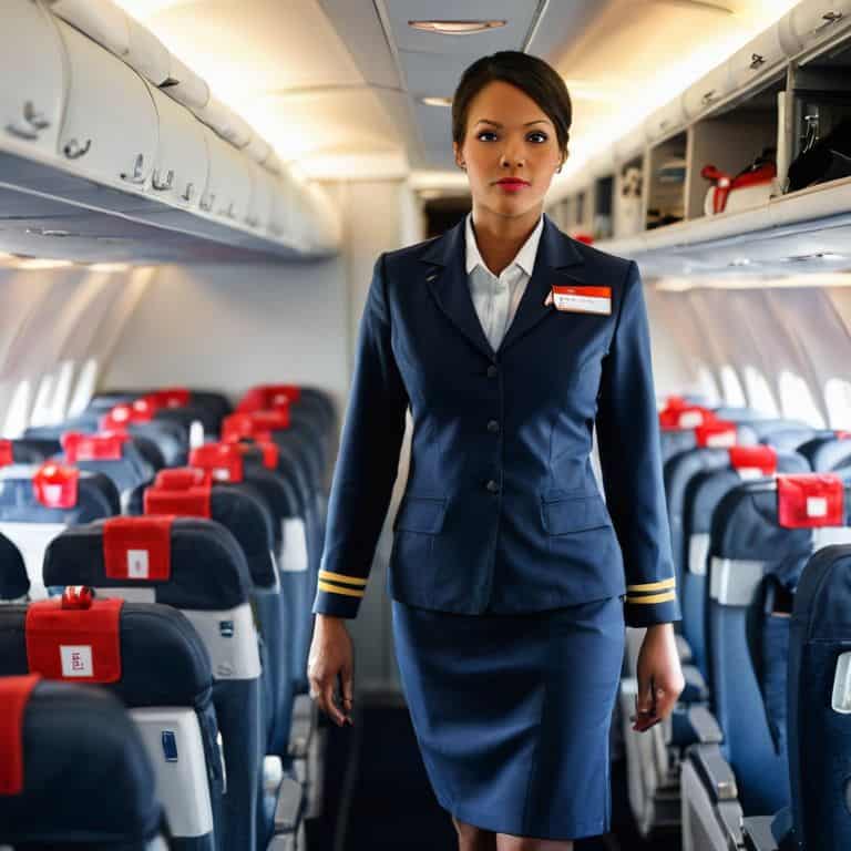 Cabin Crew Safety Insider Tips
