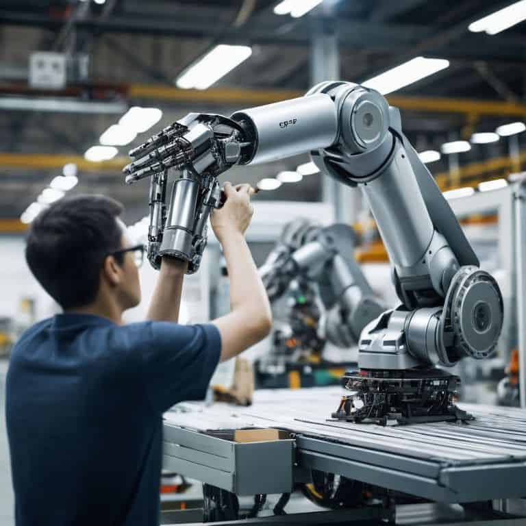 Future of Flight With Robotics