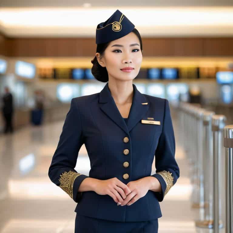 How Balmain Redesigned Uniforms