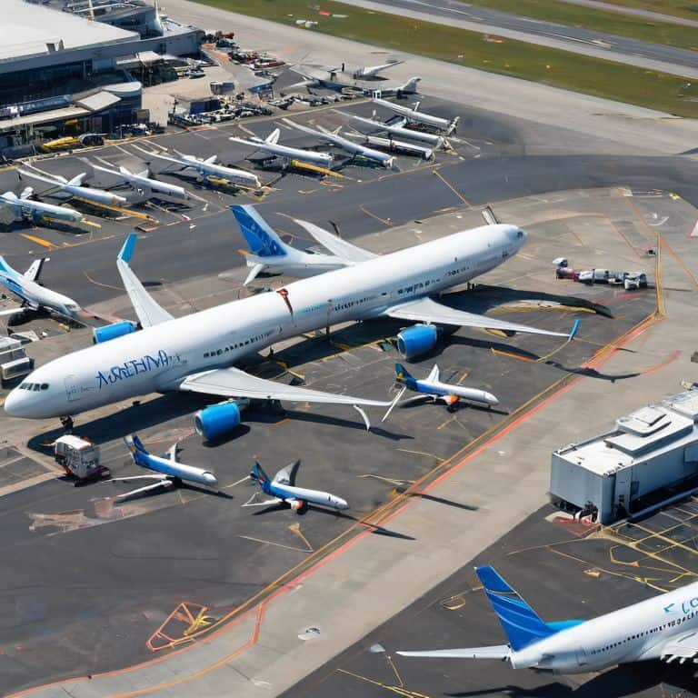 How Can Airports Reduce Tarmac Delays