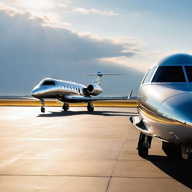 How Charter Jet Market Works